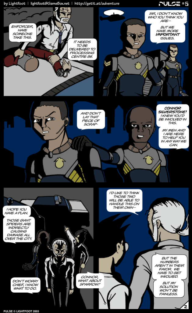 Pulse Chapter 05