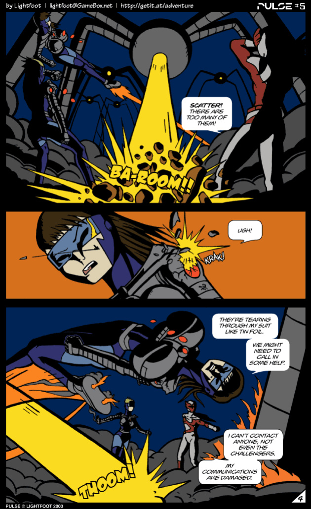 Pulse Chapter 05