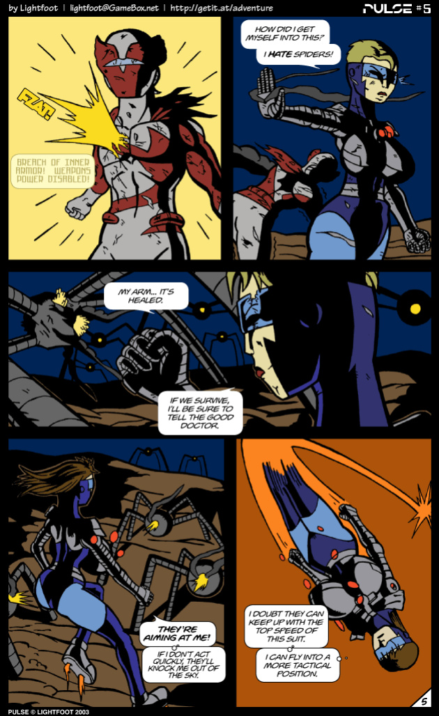 Pulse Chapter 05