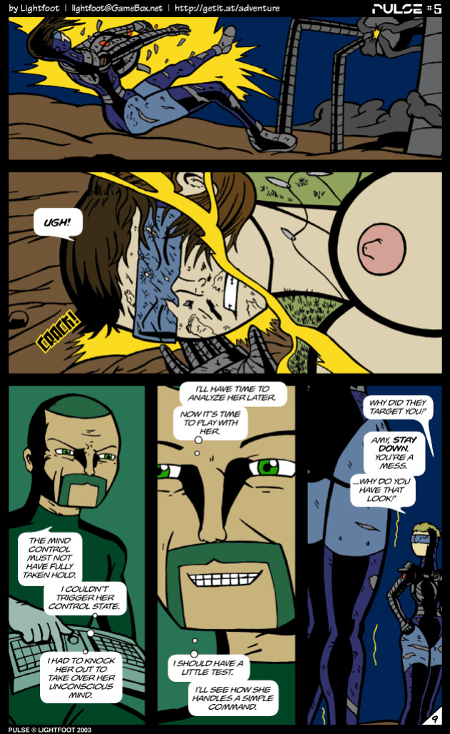 Pulse Chapter 05