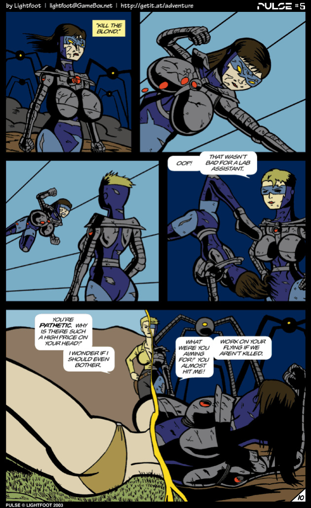 Pulse Chapter 05
