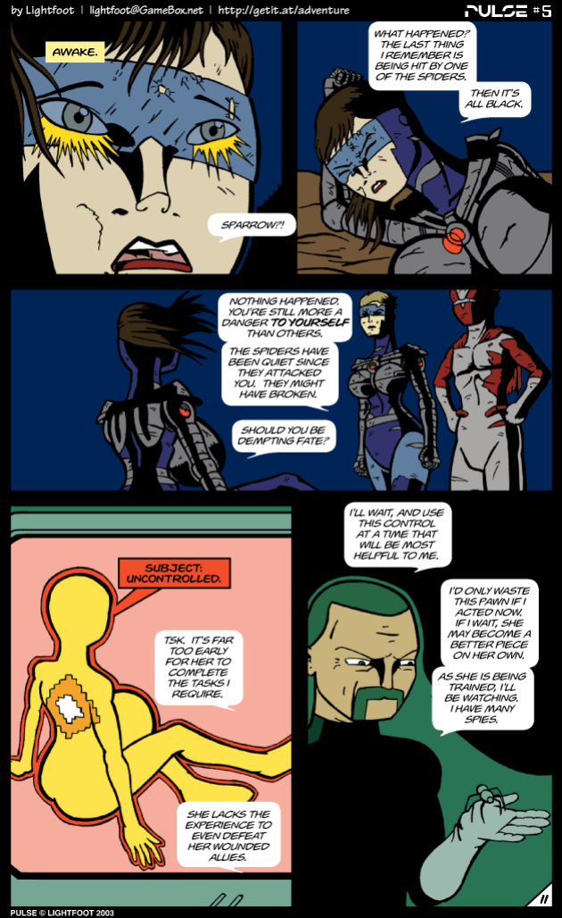 Pulse Chapter 05