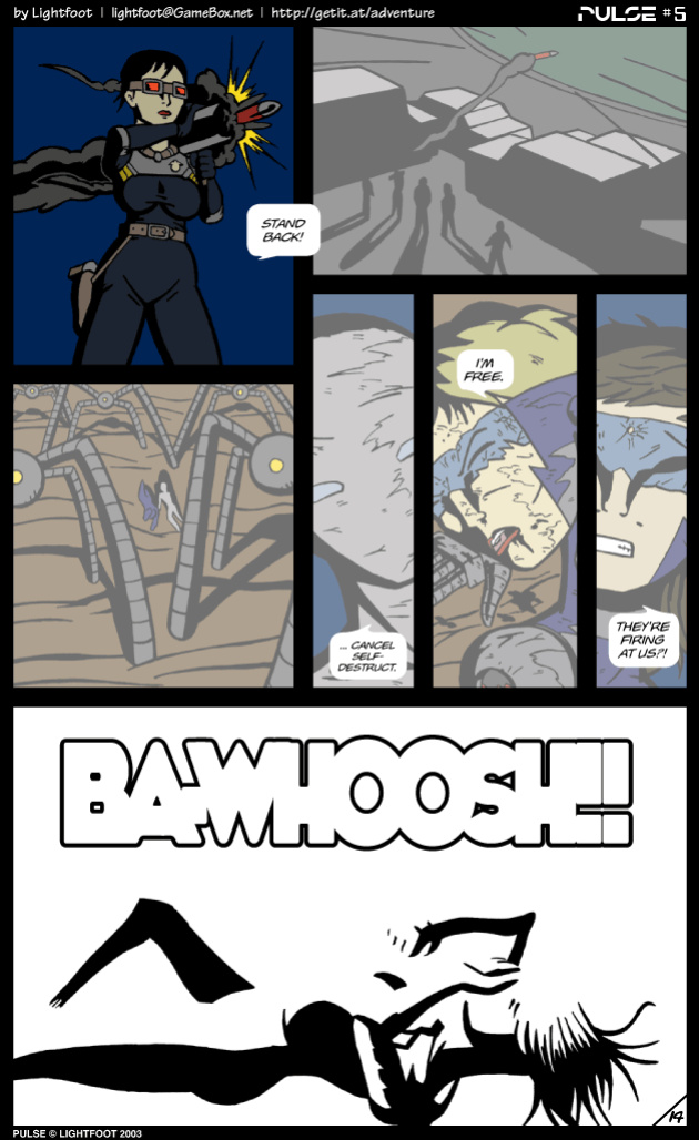 Pulse Chapter 05