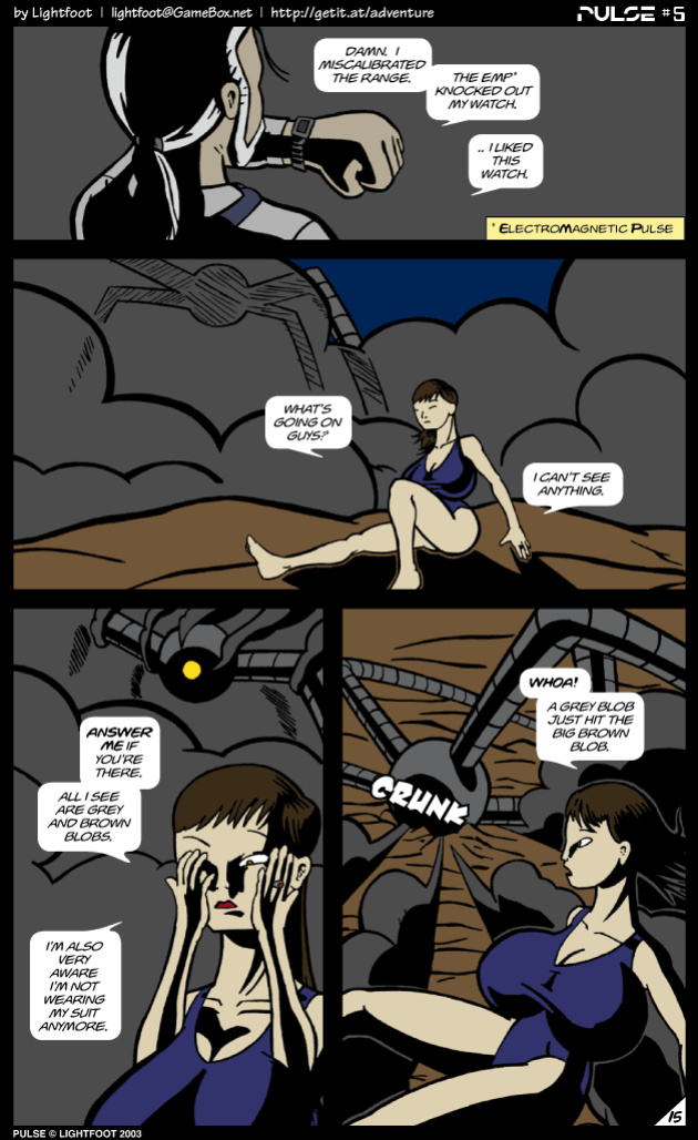 Pulse Chapter 05