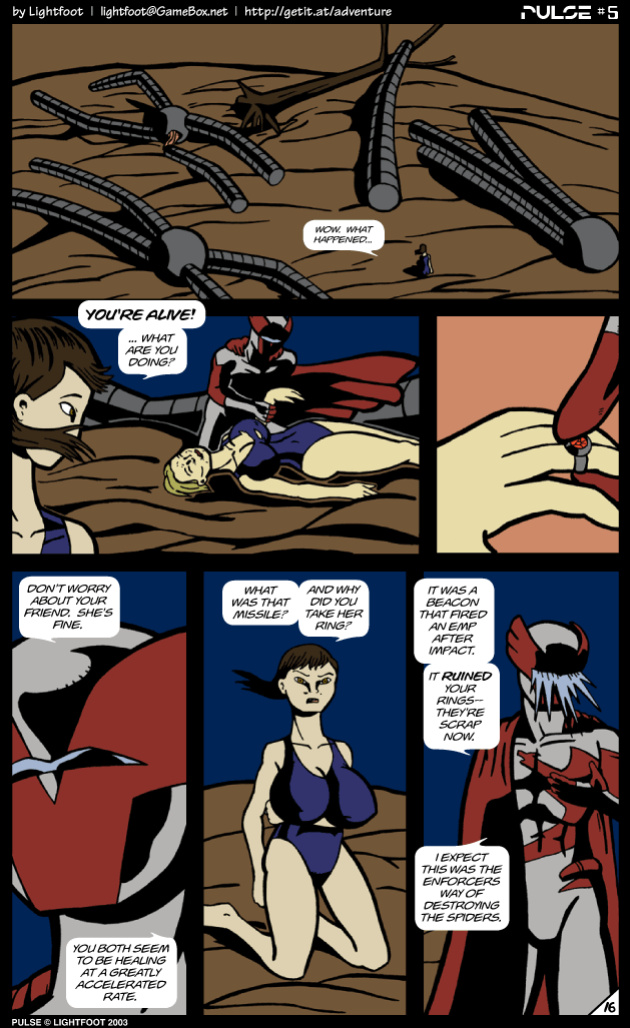 Pulse Chapter 05