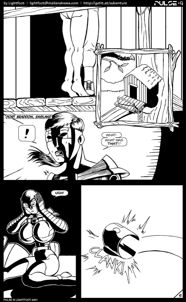 Pulse Chapter 04