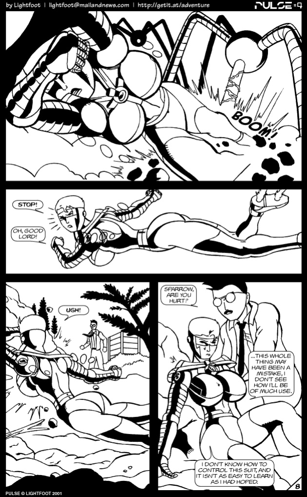 Pulse Chapter 04