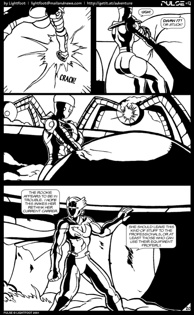 Pulse Chapter 04