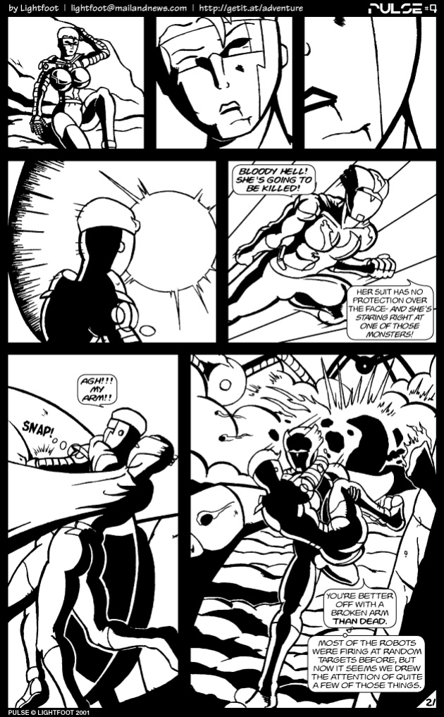 Pulse Chapter 04