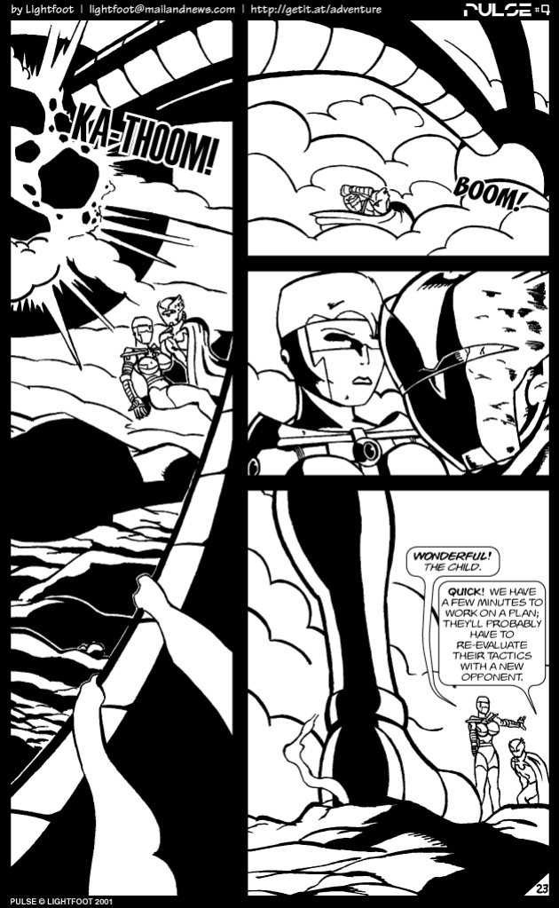 Pulse Chapter 04