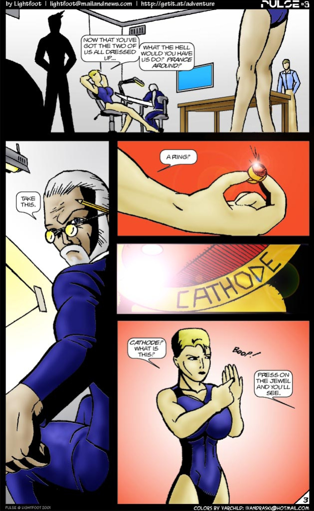 Pulse Chapter 03