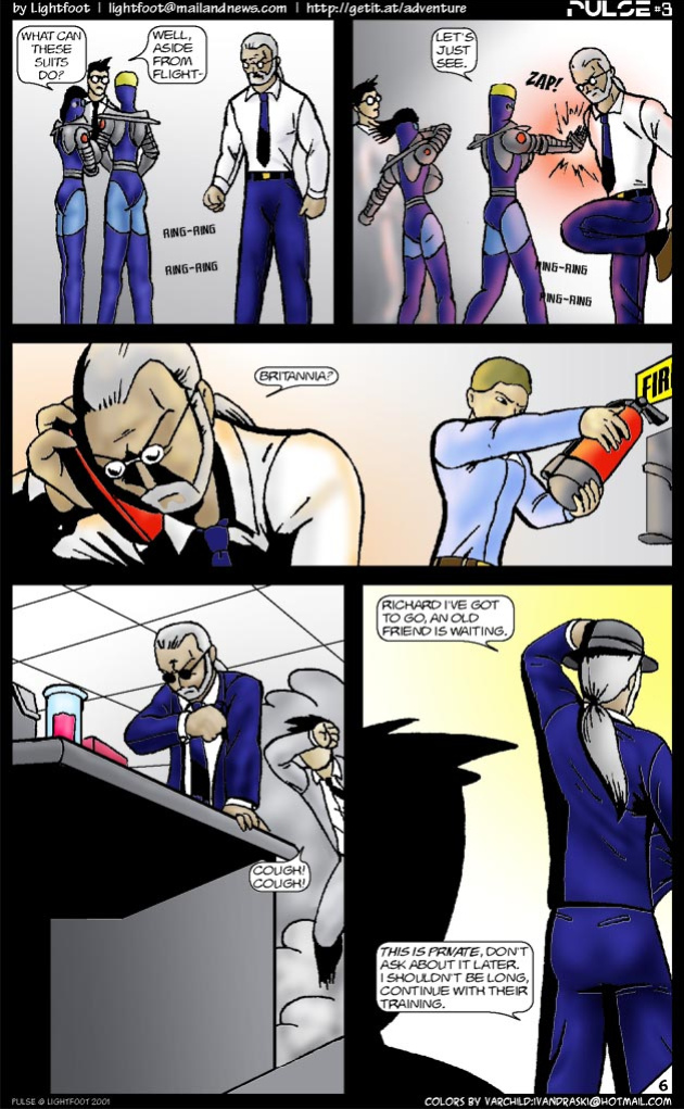 Pulse Chapter 03