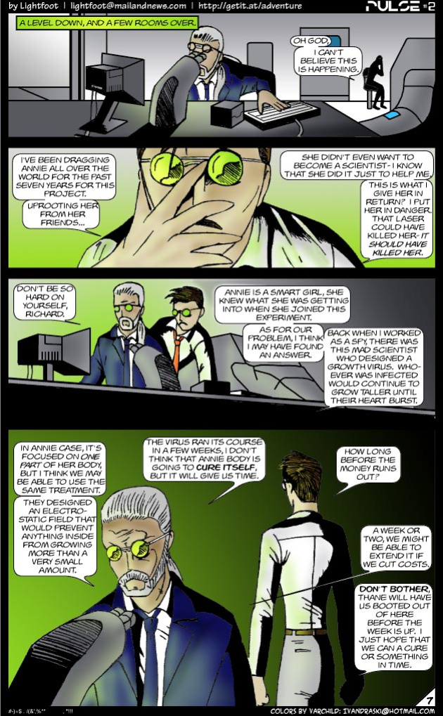 Pulse Chapter 02