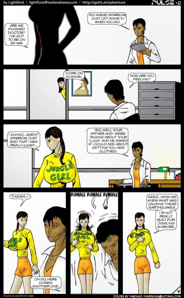 Pulse Chapter 02