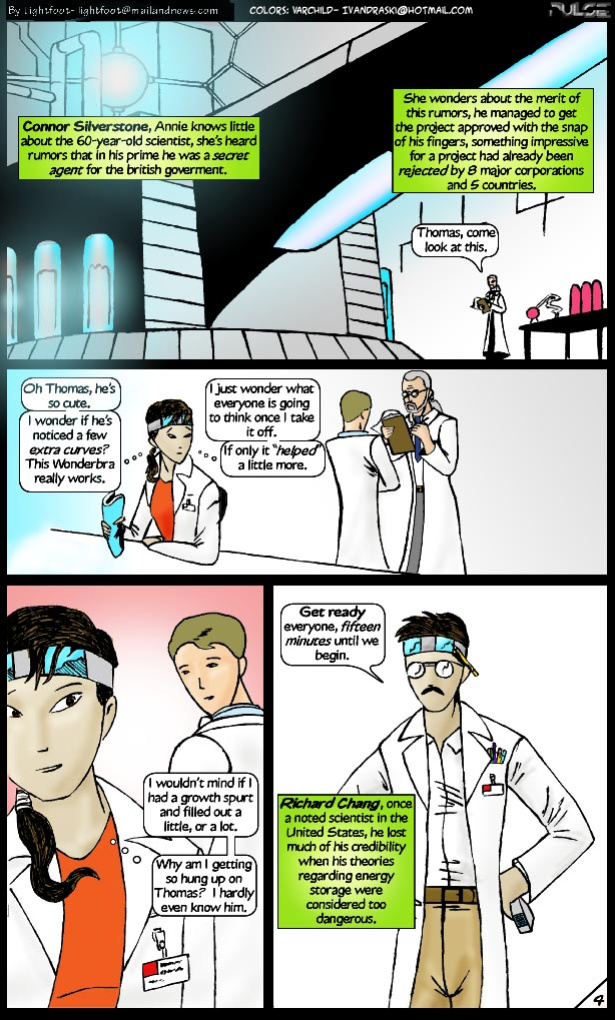 Pulse Chapter 01
