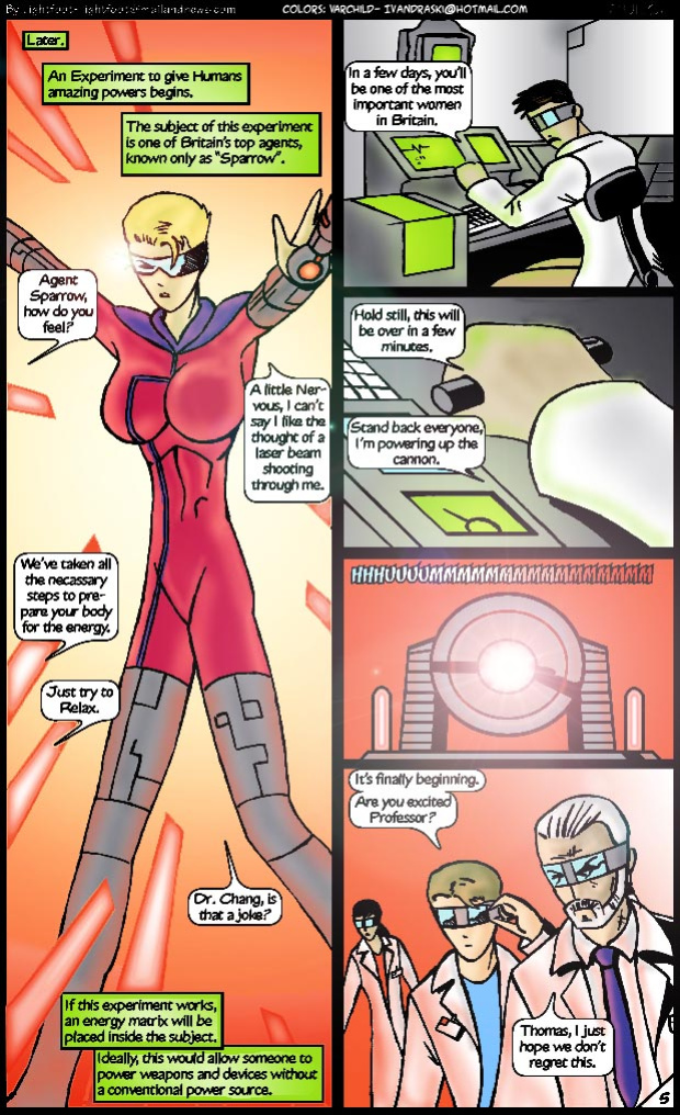 Pulse Chapter 01