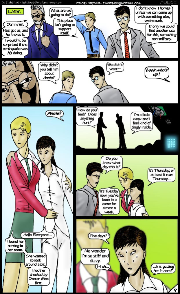 Pulse Chapter 01