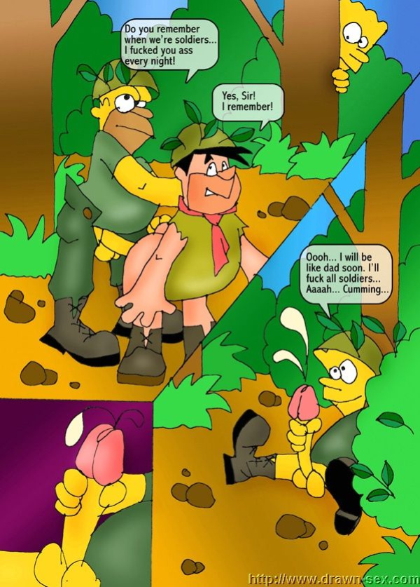 Drawn Sex