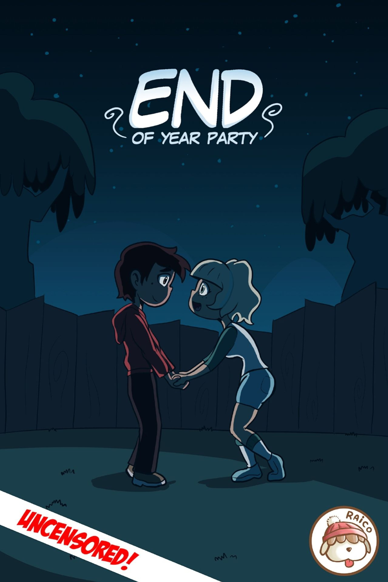 [RaicoSama] END OF YEAR PARTY (Star VS The Forces of Evil) [UNCENSORED]