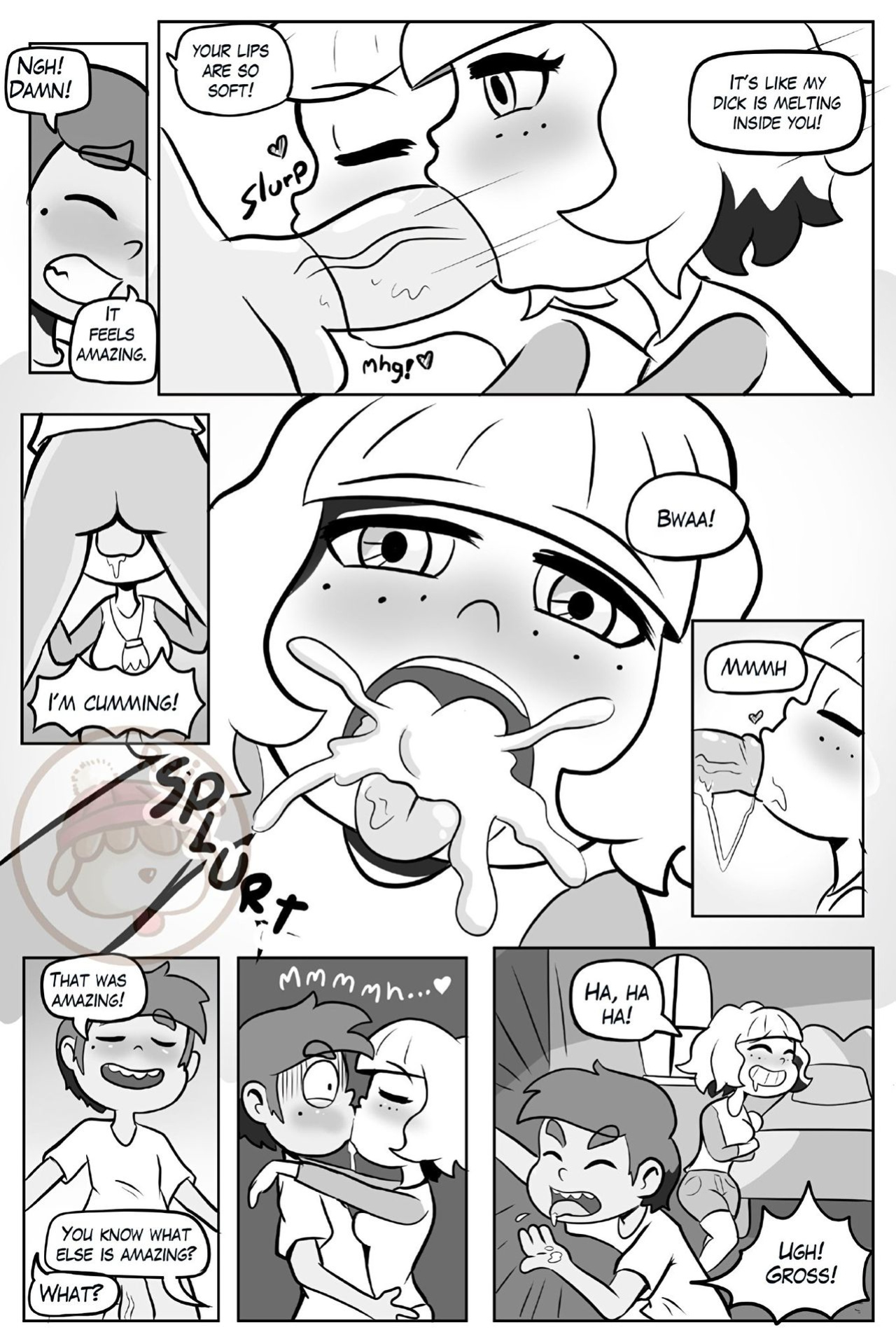 [RaicoSama] END OF YEAR PARTY (Star VS The Forces of Evil) [UNCENSORED]