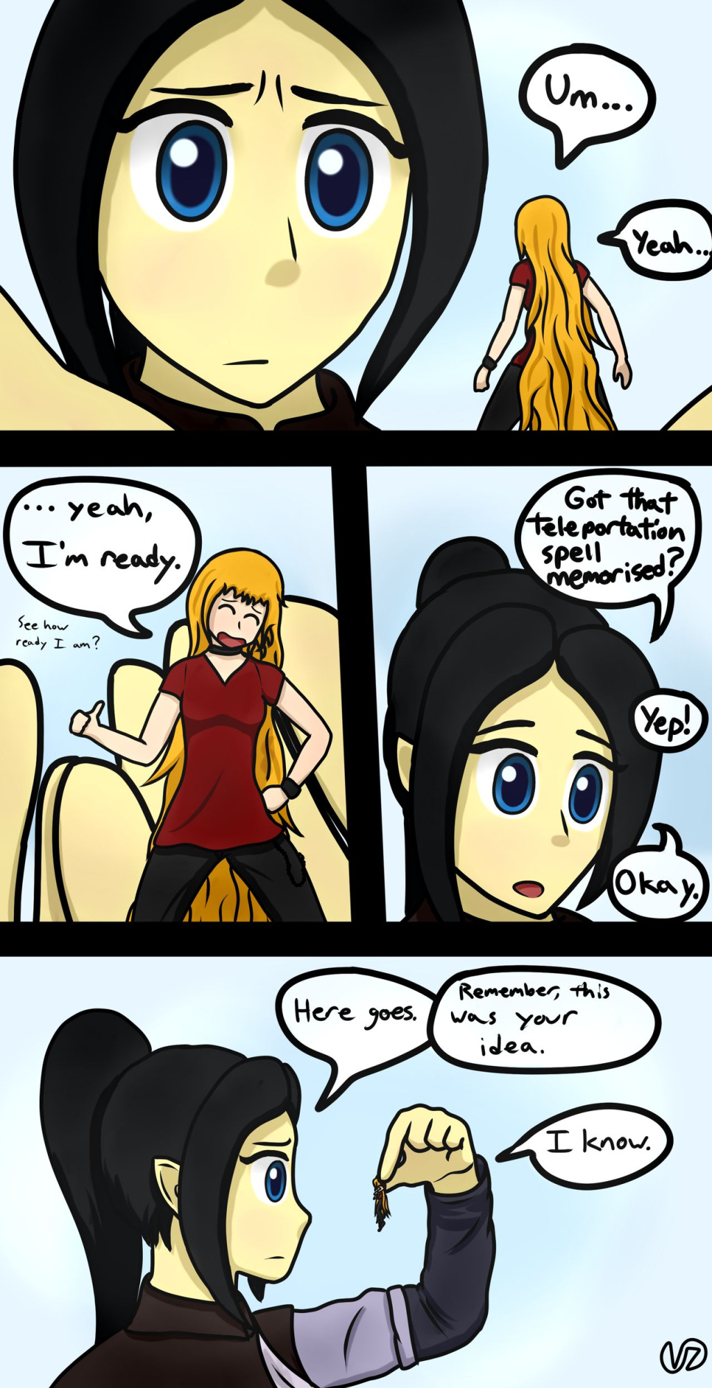 [JohnTennantGTS] Willingly Unwilling