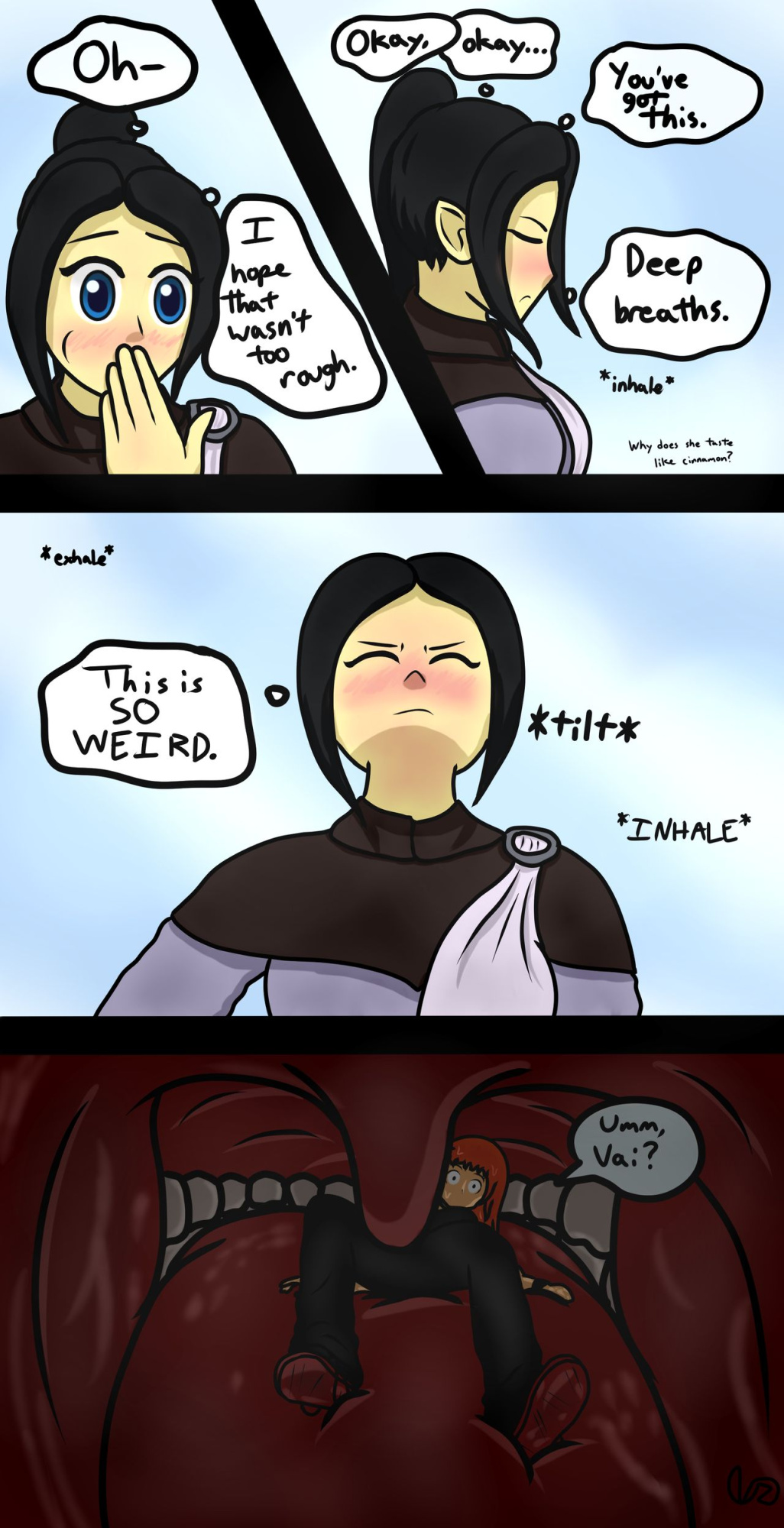 [JohnTennantGTS] Willingly Unwilling