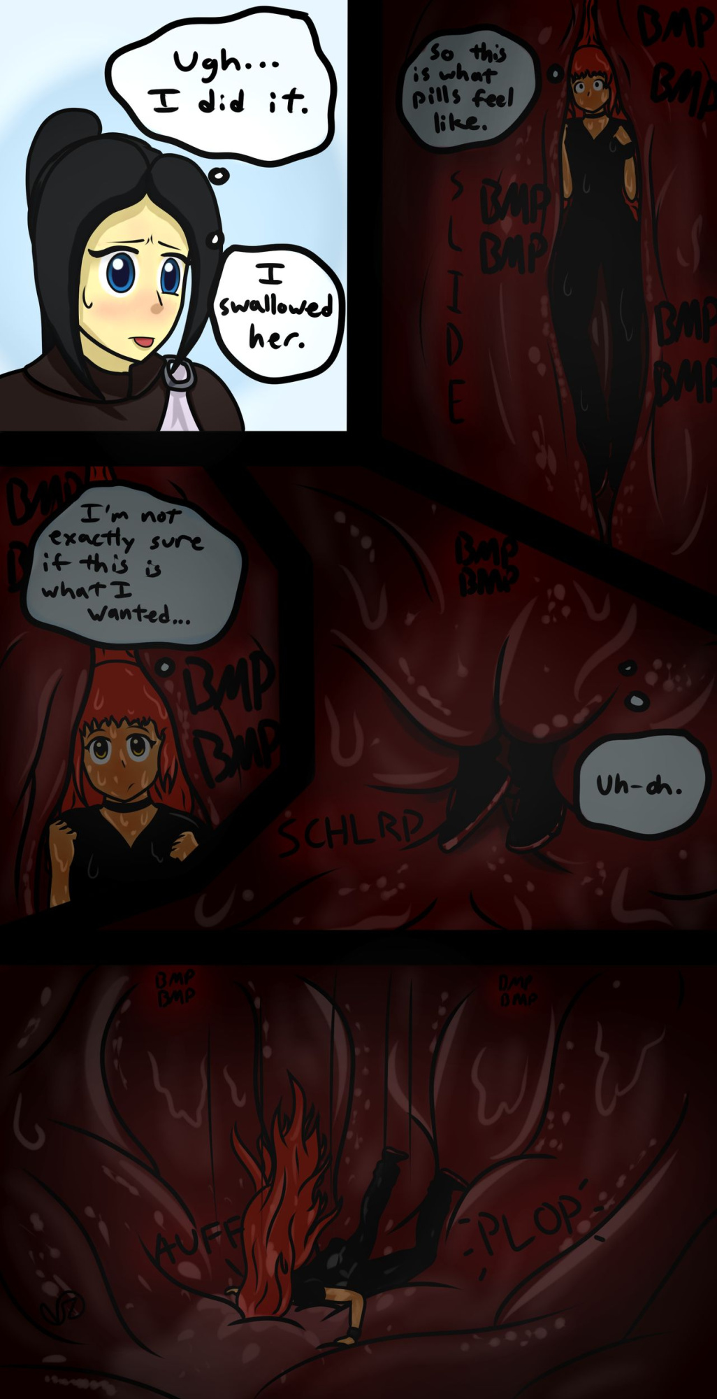 [JohnTennantGTS] Willingly Unwilling