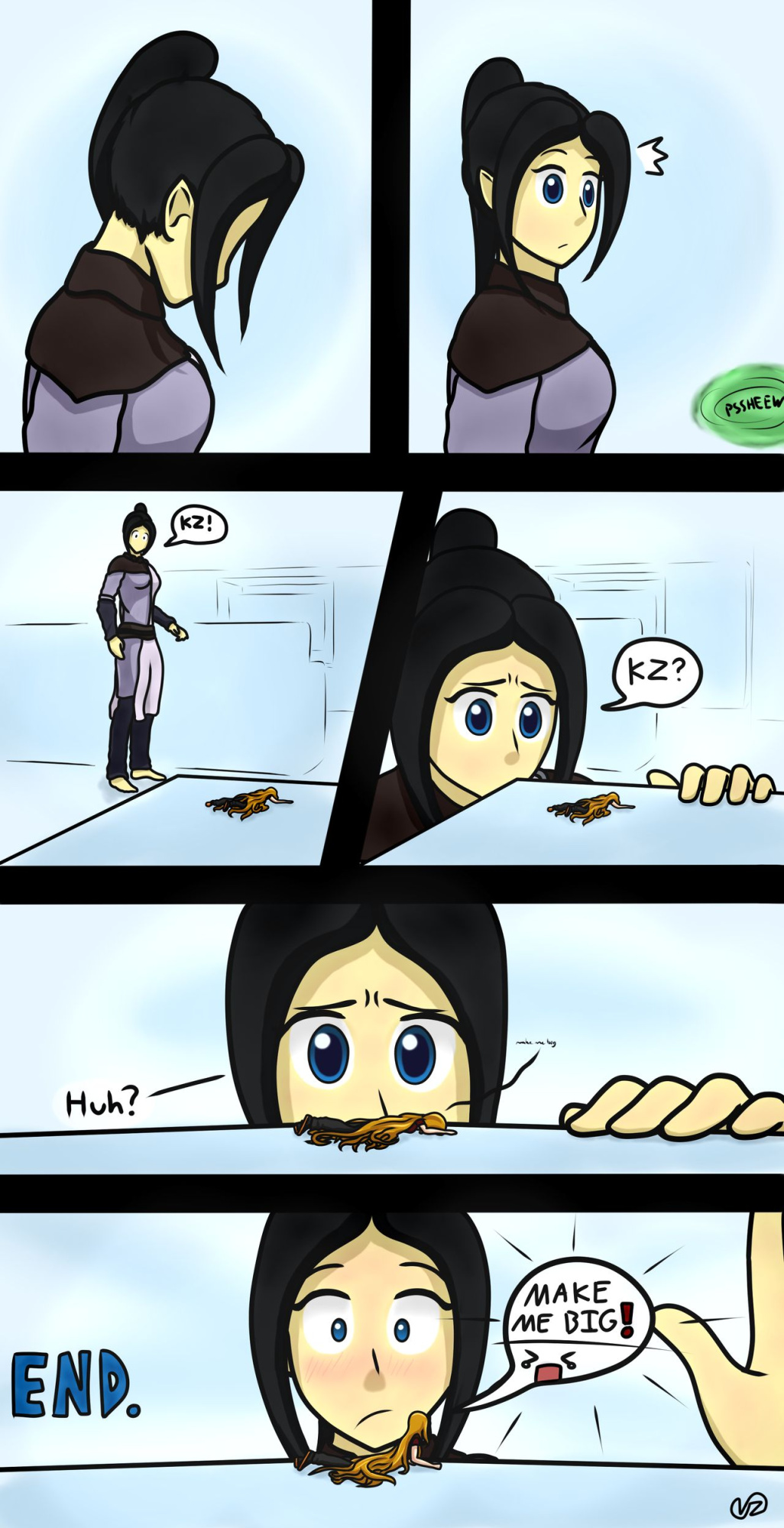 [JohnTennantGTS] Willingly Unwilling