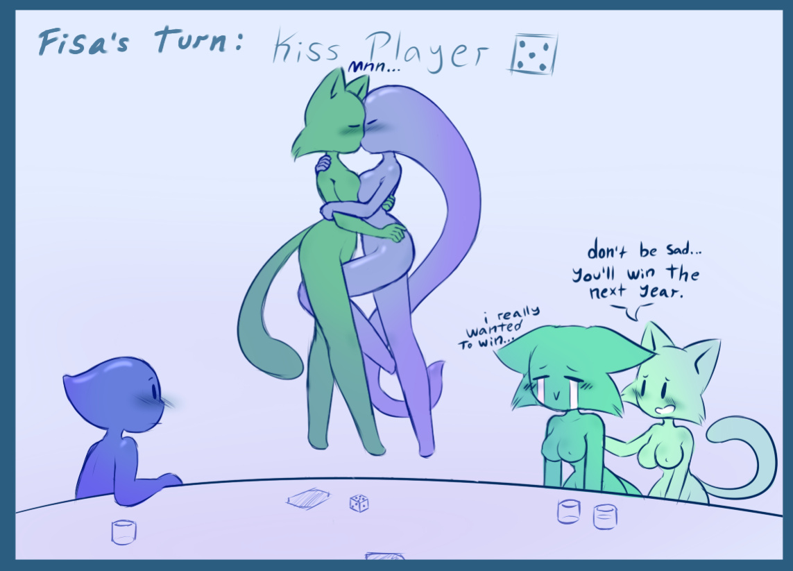 [NekuZ] A Card Game