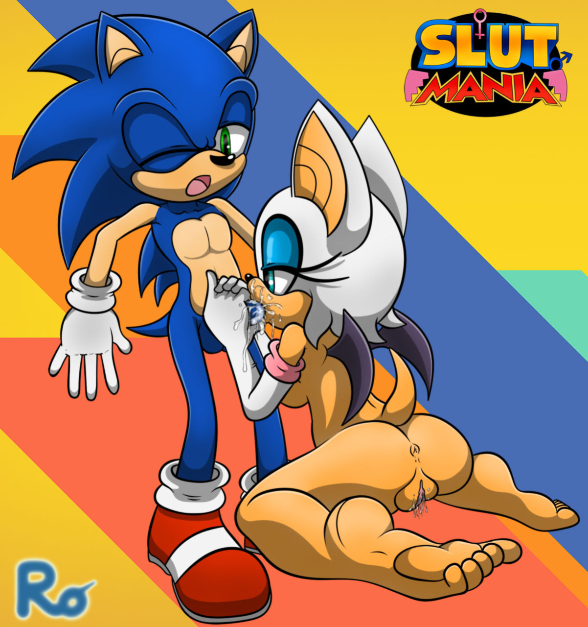 [RaianOnzika (ZerbukII, Cylia-The-Antelope) ] Slut MANIA