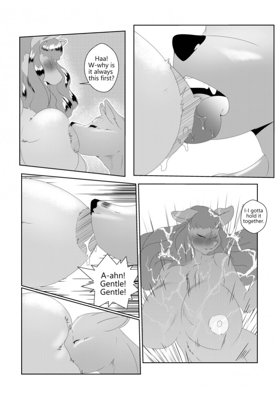 Heat of the Moment - by kokujin