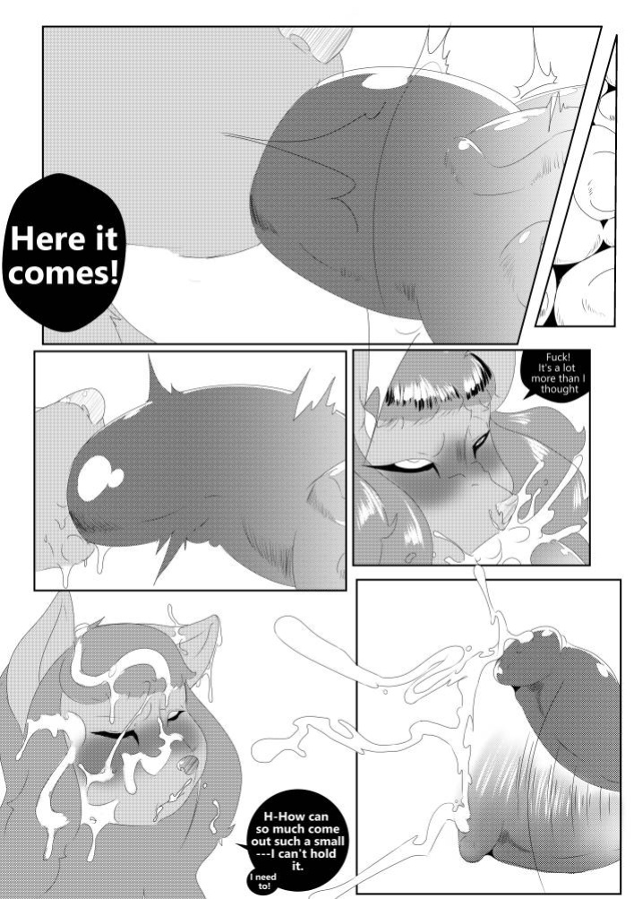 Heat of the Moment - by kokujin