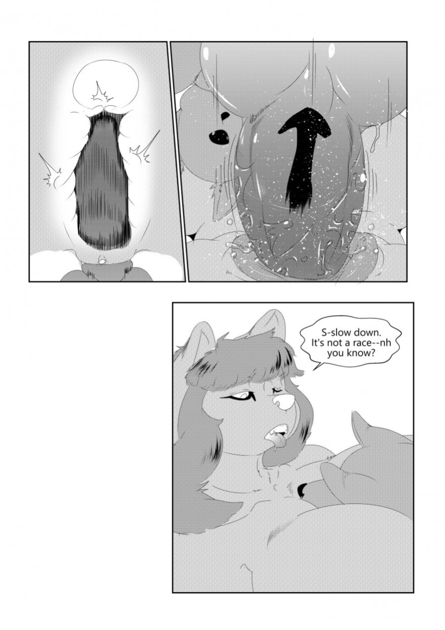Heat of the Moment - by kokujin