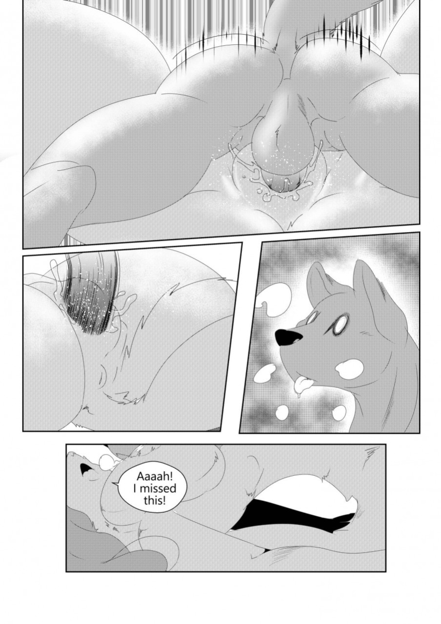 Heat of the Moment - by kokujin