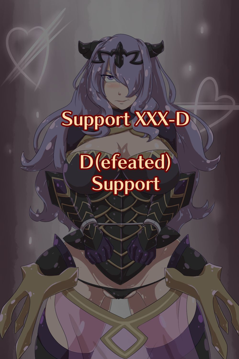 [Lexorez] Camilla XXX Support