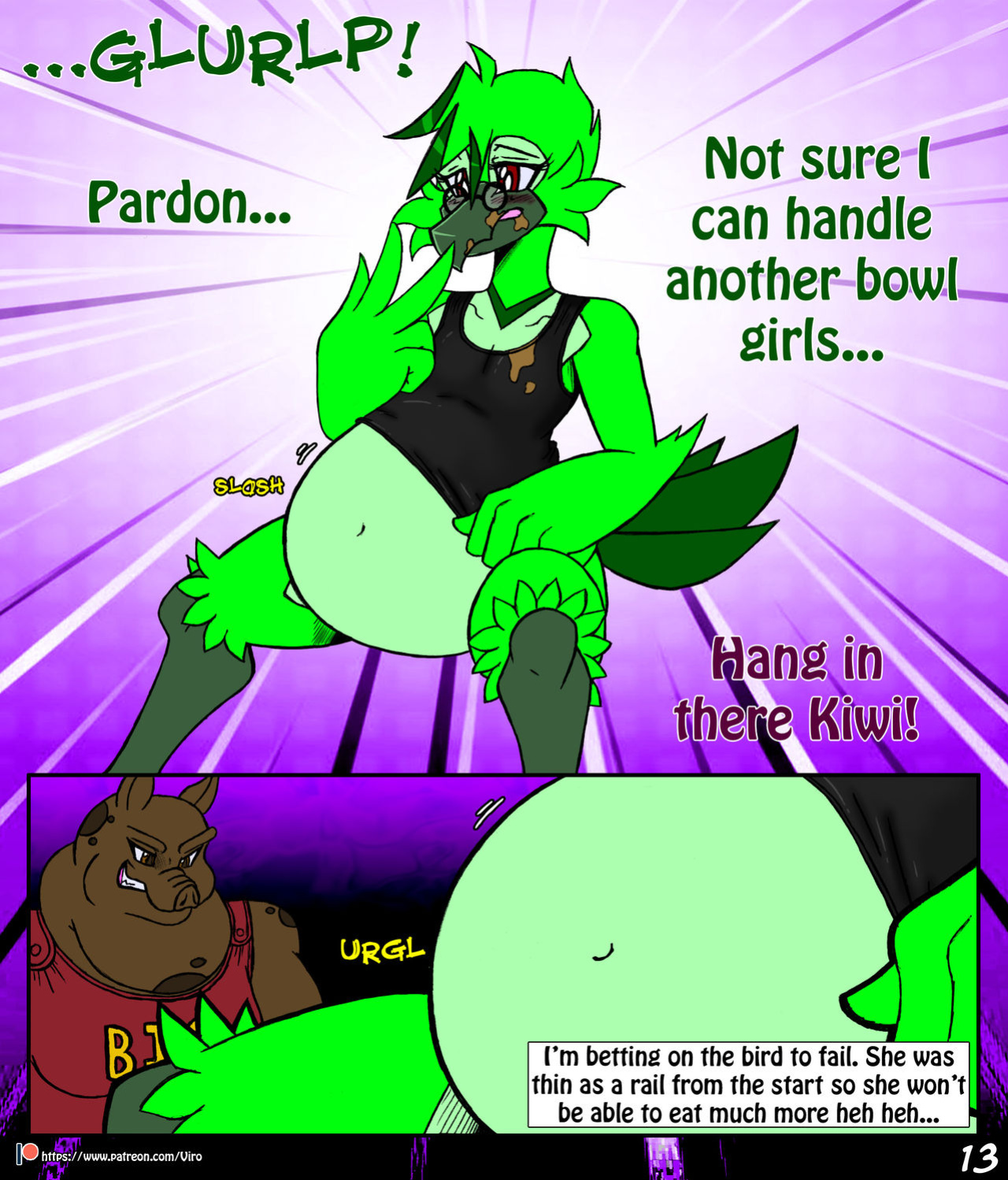 [Viro_Veteruscy] WARNING: Cream Filled - Episode 1