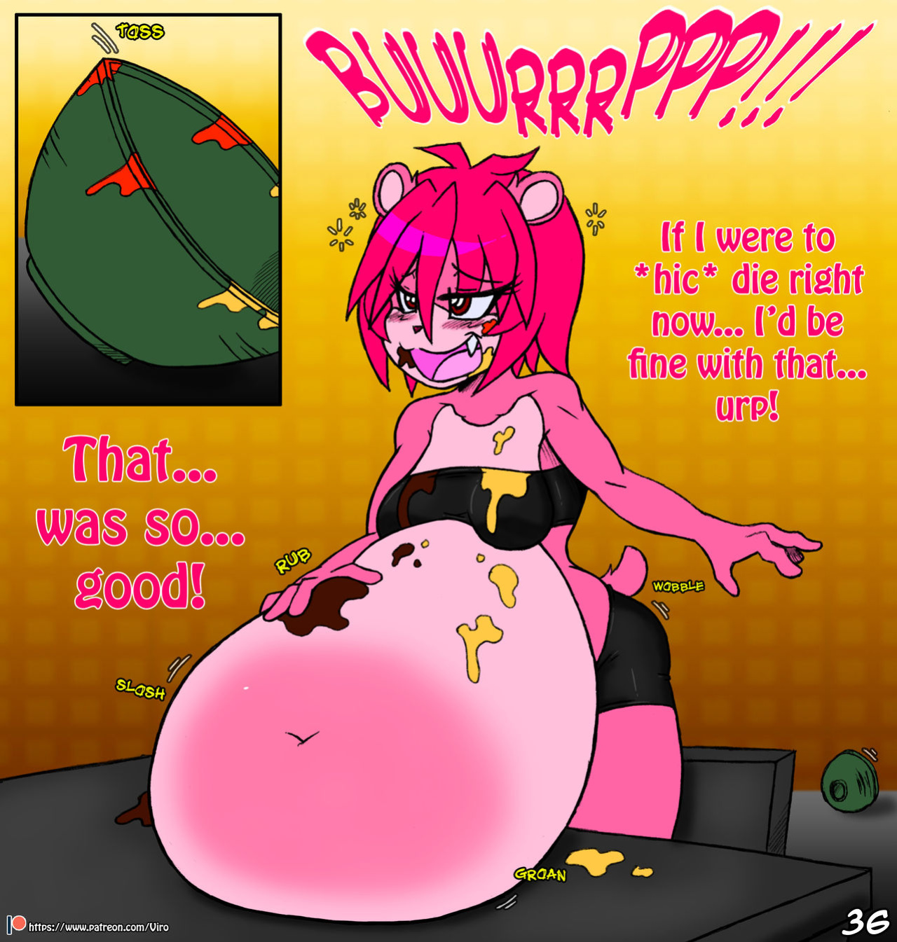 [Viro_Veteruscy] WARNING: Cream Filled - Episode 1