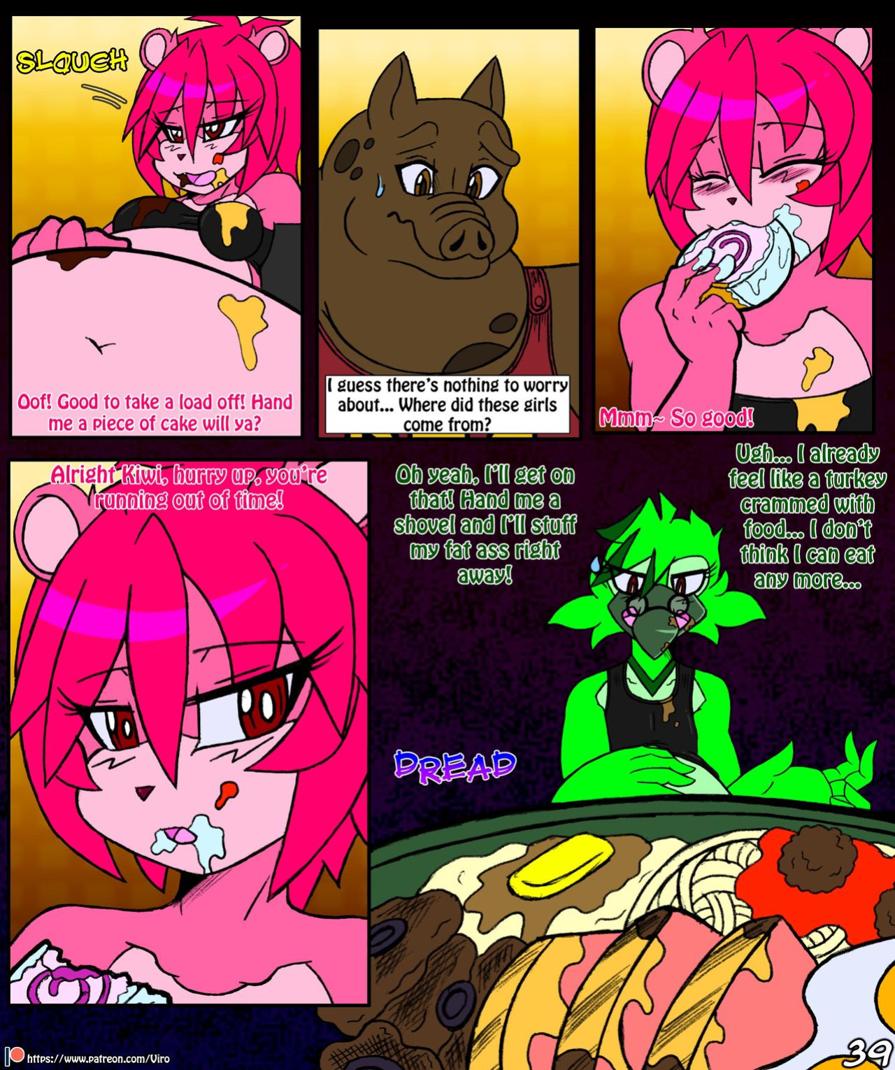 [Viro_Veteruscy] WARNING: Cream Filled - Episode 1
