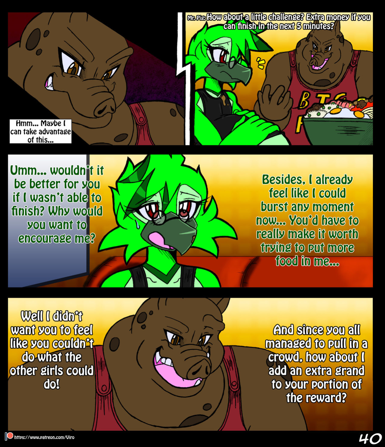[Viro_Veteruscy] WARNING: Cream Filled - Episode 1