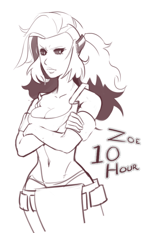 [Polyle] Zoe 10hr