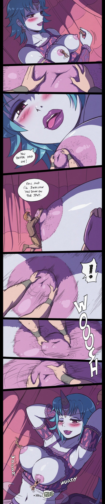 [Karbo]A Trip Inside Lady Meralimexia
