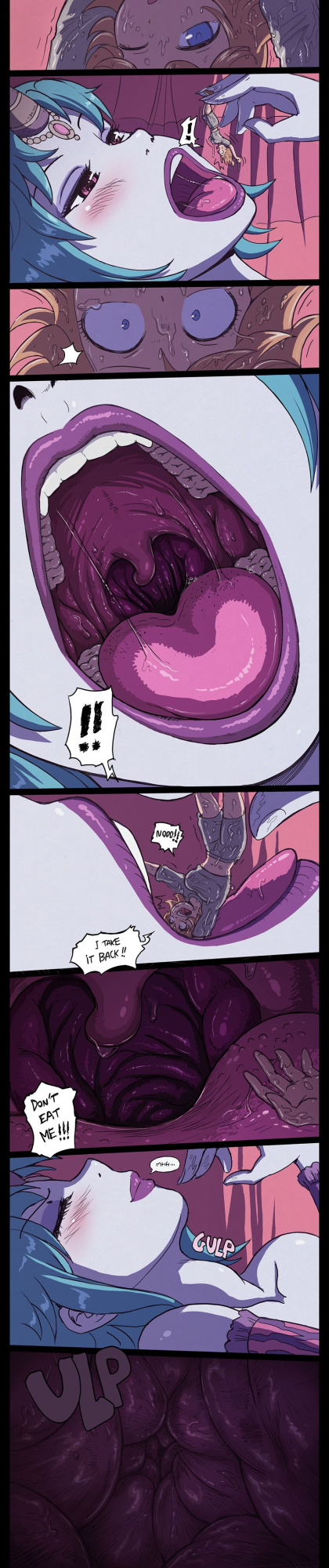 [Karbo]A Trip Inside Lady Meralimexia