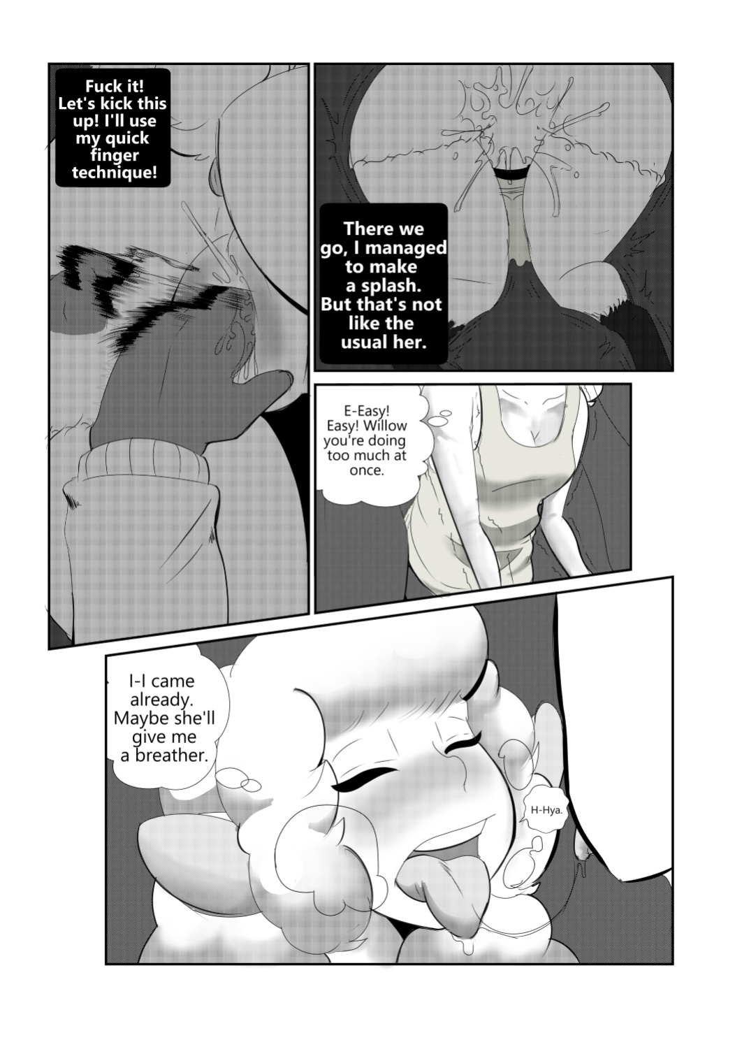 [TheDjinni] Kissing Booth