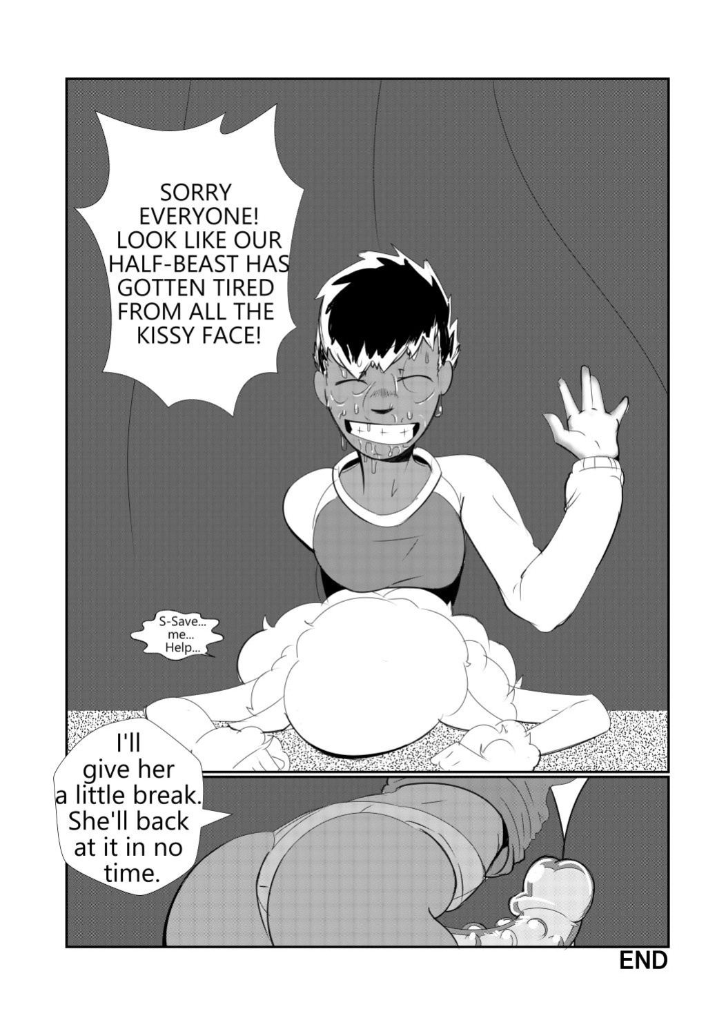 [TheDjinni] Kissing Booth