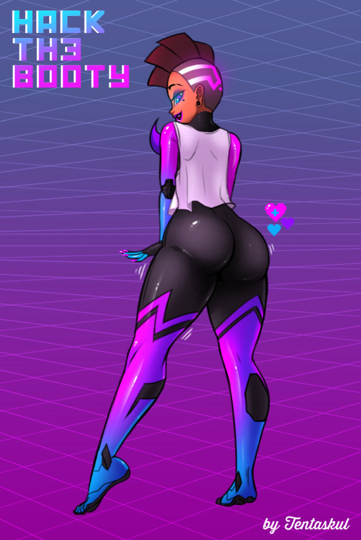 [Tentaskul] Hack The Booty (Overwatch)