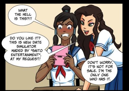 [Flick] Korrasami (_fun)