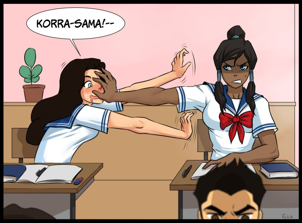 [Flick] Korrasami (_fun)