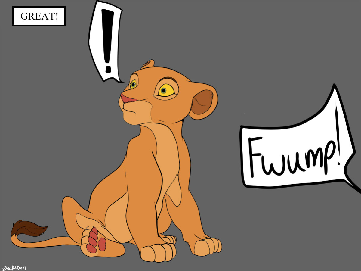 Fandom Expectations (the lion king)[english]