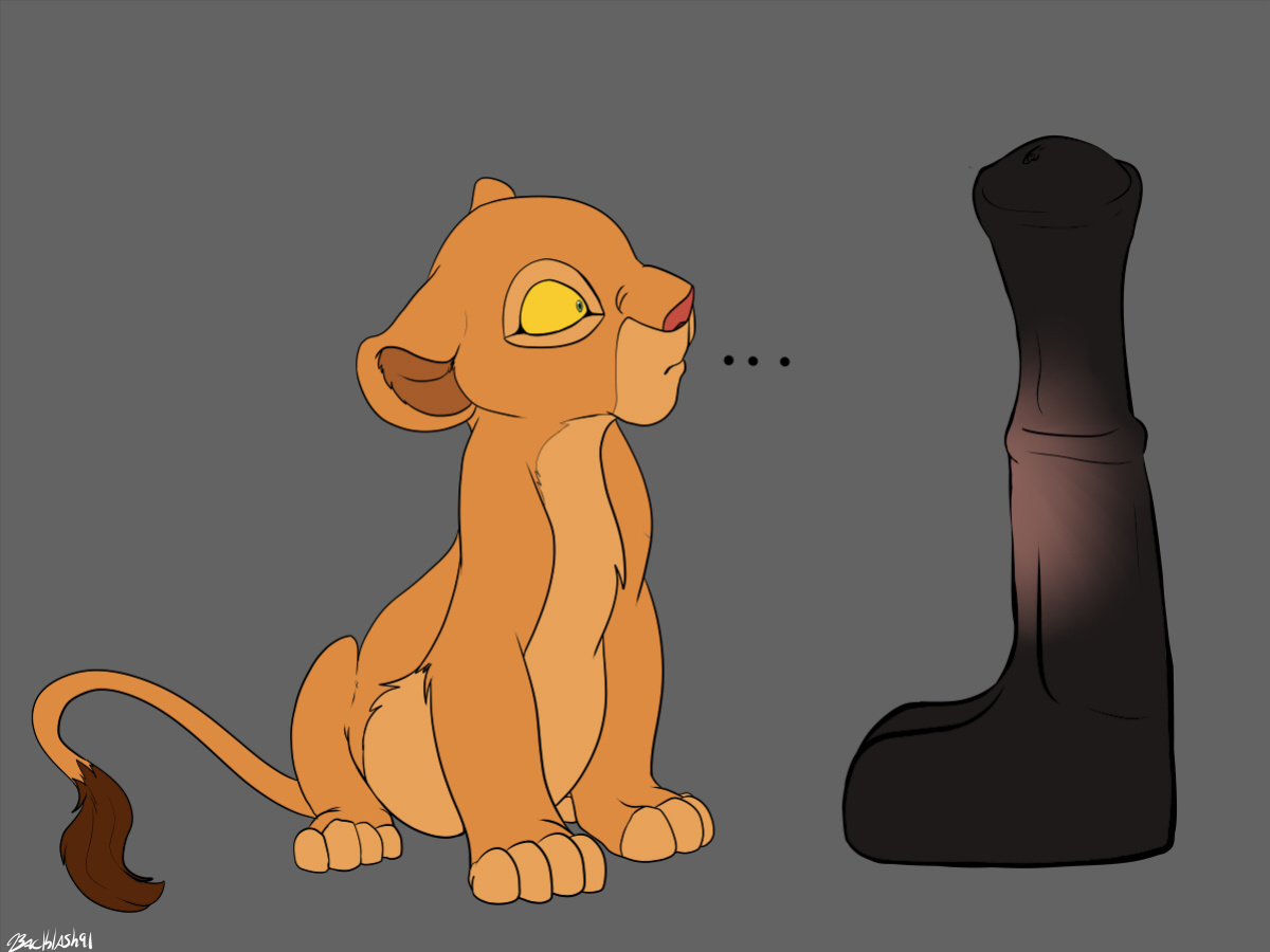 Fandom Expectations (the lion king)[english]