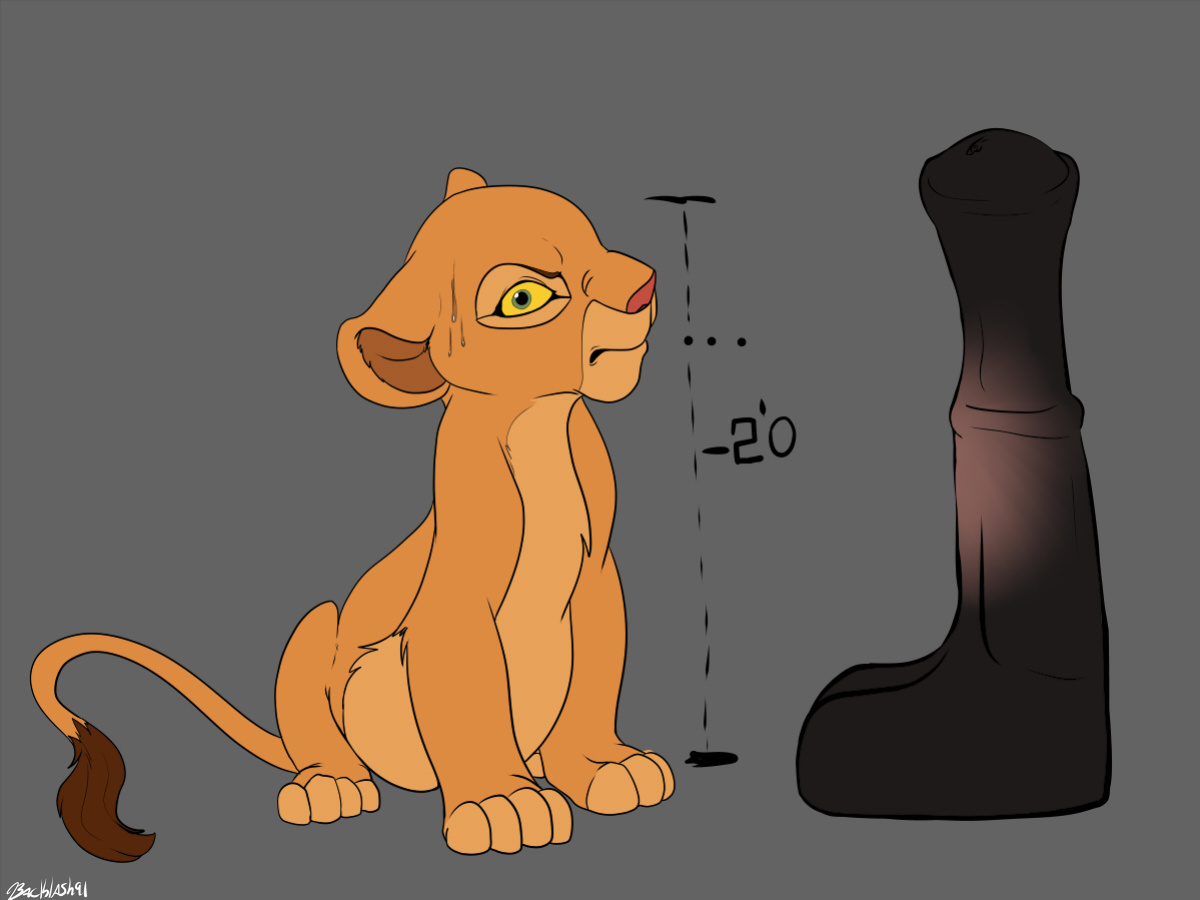 Fandom Expectations (the lion king)[english]